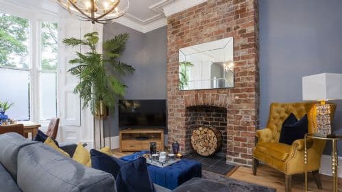 Bootham Luxury Apartments Flat 2