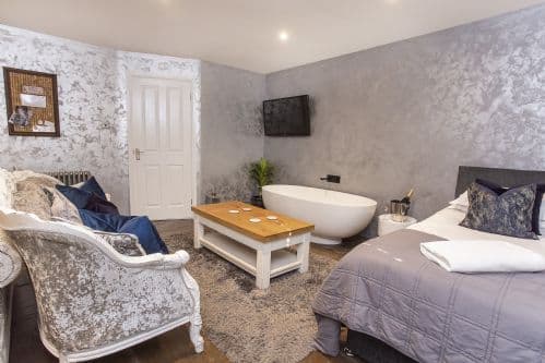 Converted stable room 2