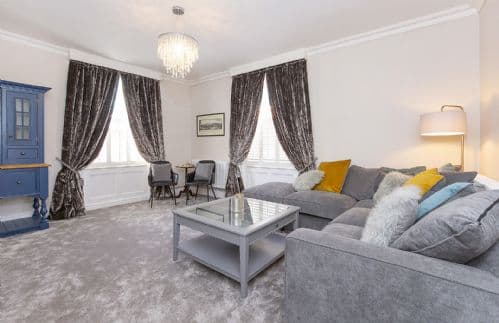 George street Boutique Apartment 1