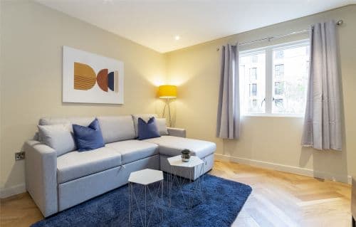 Apartment 5 Hudson Quarter Luxury Apartments