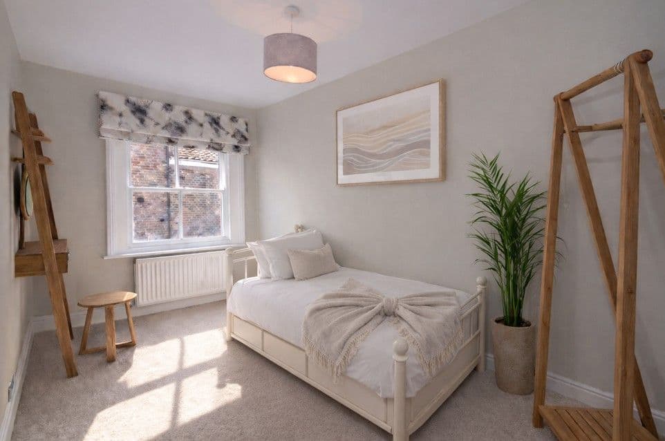 Fossgate Luxury Duplex City Centre Apartment