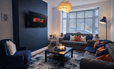 York Boutique House – Modern&Spacious 3 Bed House