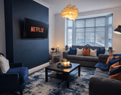 York Boutique House – Modern&Spacious 3 Bed House