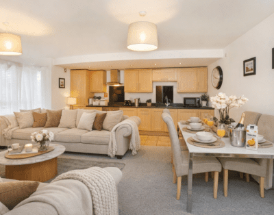 The Abbotts Chambers, City Centre Apartment