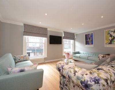 Fossgate Luxury Duplex City Centre Apartment