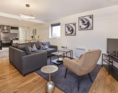 Dixon’s Yard, Luxurious City Centre Apartment