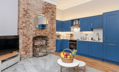 Bootham Luxury Apartments Flat 3