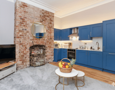 Bootham Luxury Apartments Flat 3