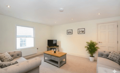 Minster’s Keep- Stylish Apartment Near York Minster