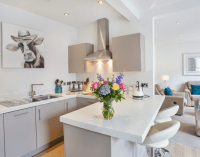 The King’s, Gorgeous City Centre Apartment