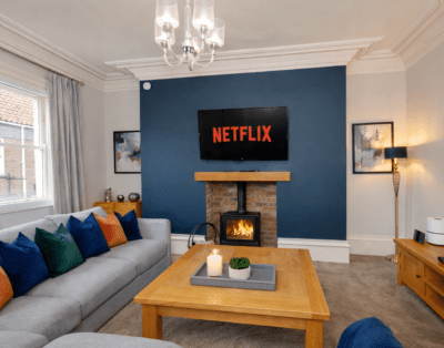 Patricks Pool- 4 Bedroom, 4 Bathroom- Most Central Townhouse