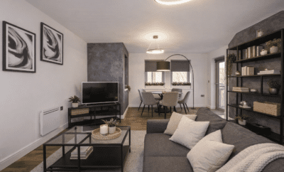 Dixon’s Yard, Luxurious City Centre Apartment