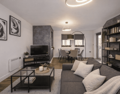 Dixon’s Yard, Luxurious City Centre Apartment