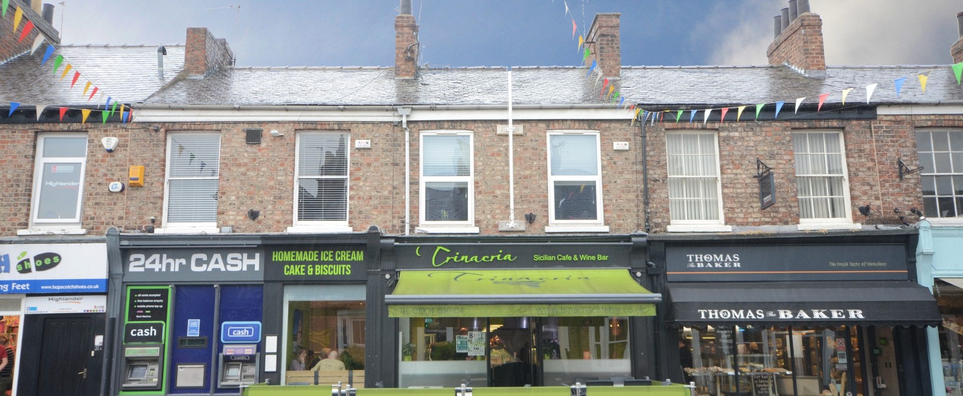 Lucy’s Lodge Most Stylish Apartment On Vibrant Bishy Rd York