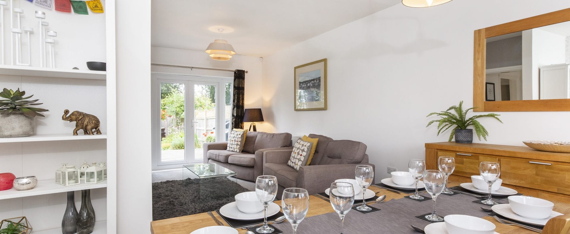 Woodlea House with Hot Tub York Boutique Lets