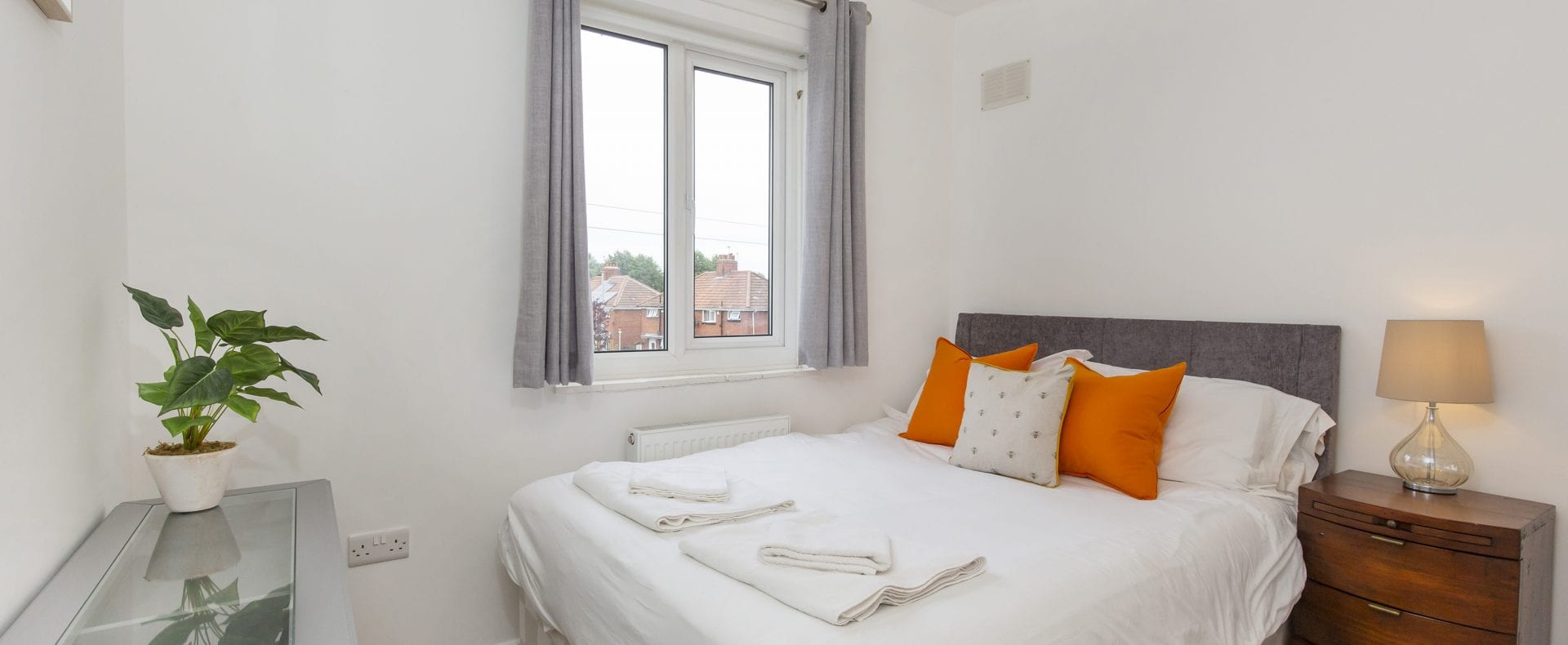 Woodlea House with Hot Tub York Boutique Lets