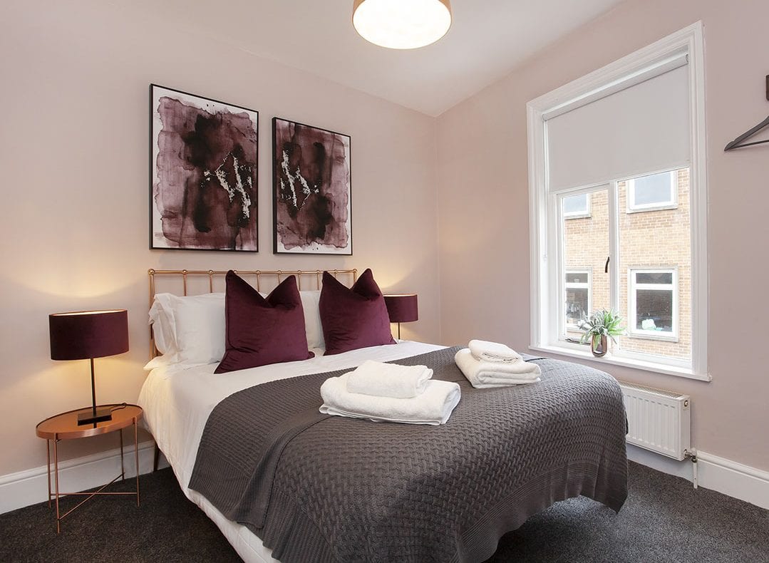 Stylish and Most Central 2 Bedroom City Centre Apartment York