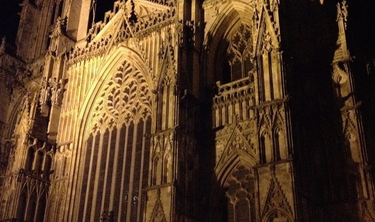 Architecture in York – The Minster