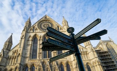 Walking Tours in York