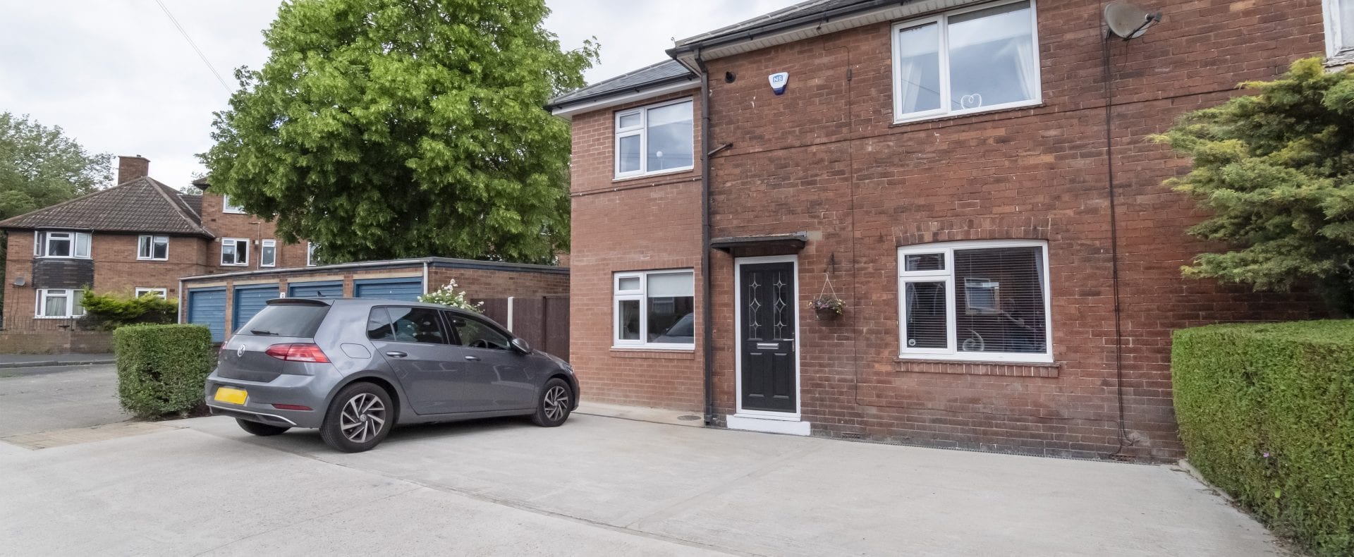 Hope Street House York Boutique Lets