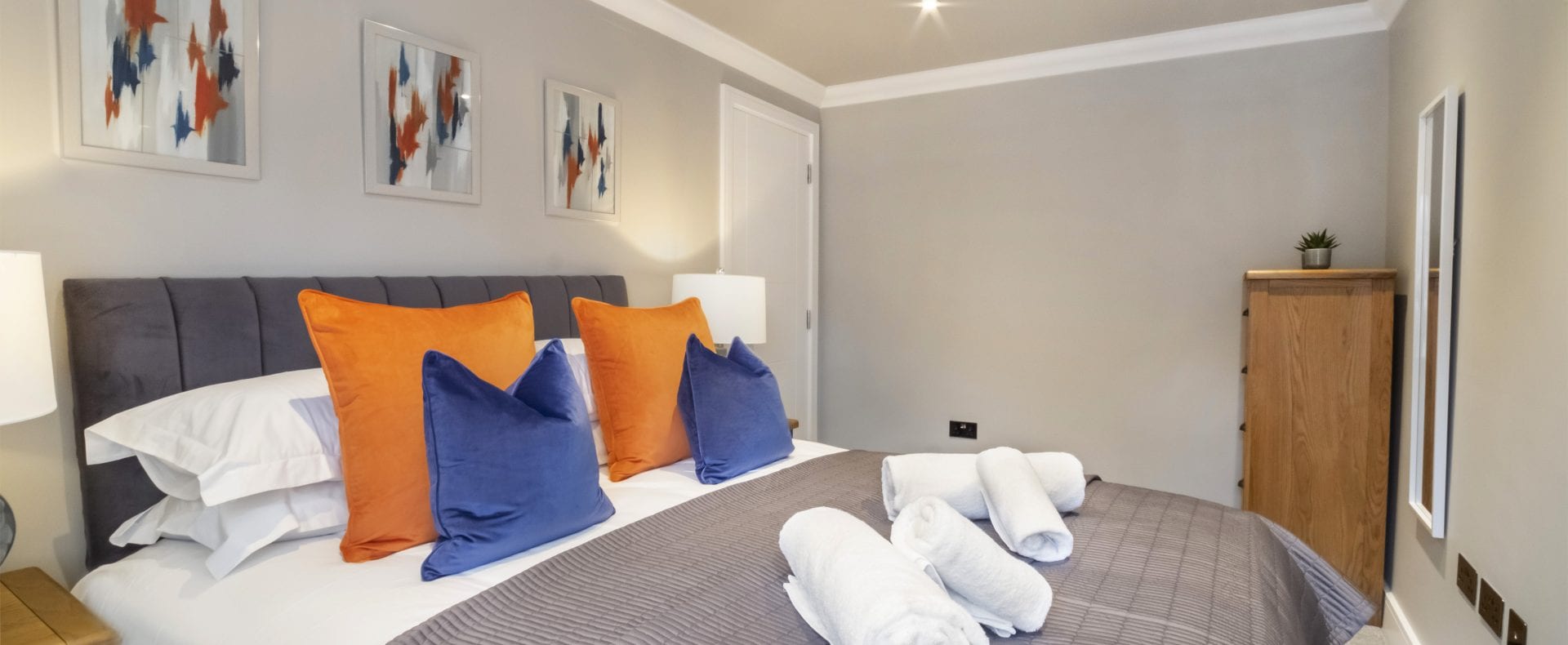 Bootham House, Apartment 7 Minster Views York Boutique Lets