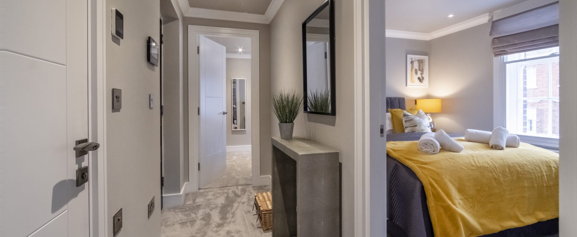 Bootham House, Apartment 7 Minster Views York Boutique Lets