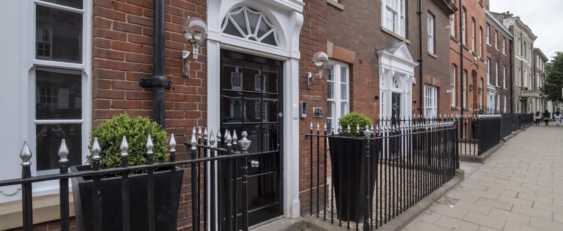 Bootham House, Apartment 7 Minster Views York Boutique Lets