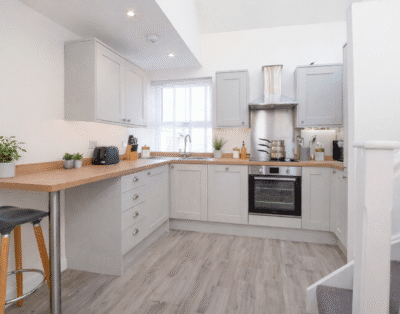 Livingstone Street Apartment 1