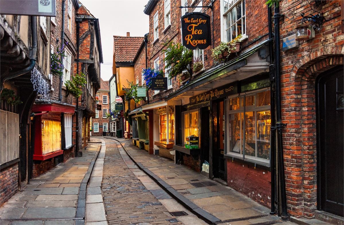 Michelin Restaurants in York York Boutique Lets