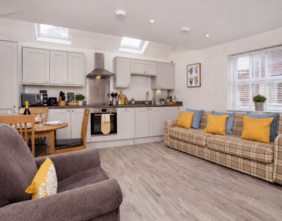 Livingstone Street Apartment 3-Sleeps 4