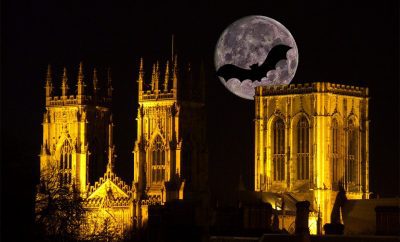 Halloween in York