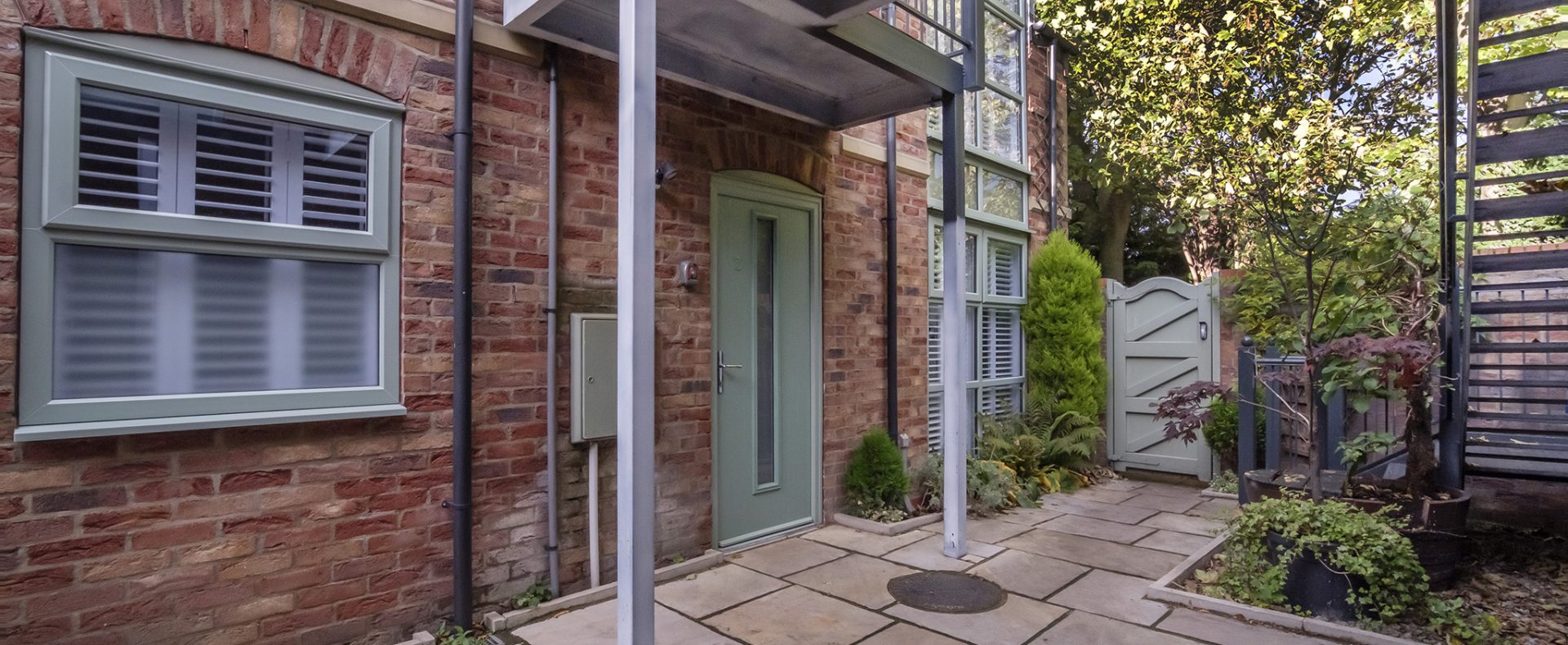 Apartment 2 Minster’s Reach York Boutique Lets