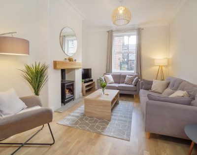 Historic House in the Heart of York City Centre