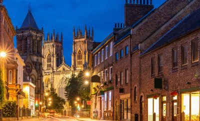 Events for Early 2022 in York