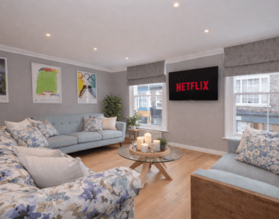 Fossgate Luxury Duplex City Centre Apartment