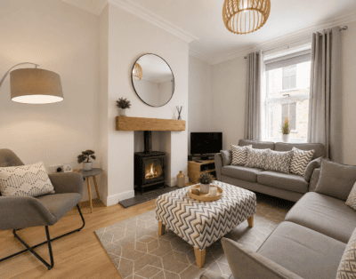 Historic House in the Heart of York City Centre