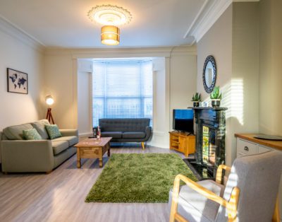 St John’s City Centre House-Free parking