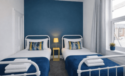 Falkland City Centre House-Pet friendly