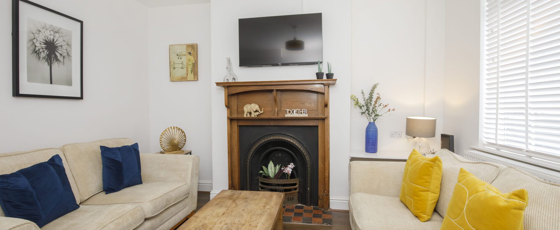 Falkland City centre HousePet friendly York Boutique Lets