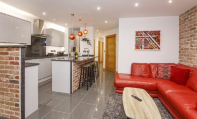 The Lawrence Apartment – The Haven