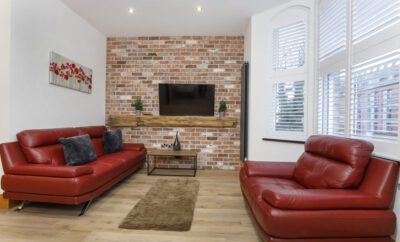 The Retreat At The Lawrence Apartments
