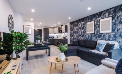 Icona 2 Apartment, With Free Onsite Gym & Secure Parking