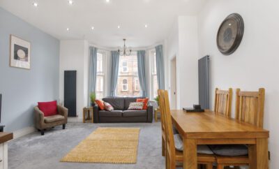 Apartment 5 The Keyes