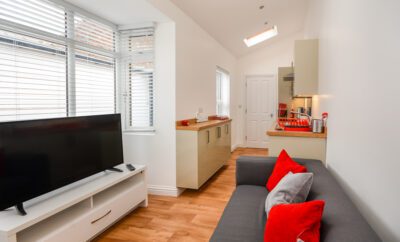 Flat 3 Henry Court