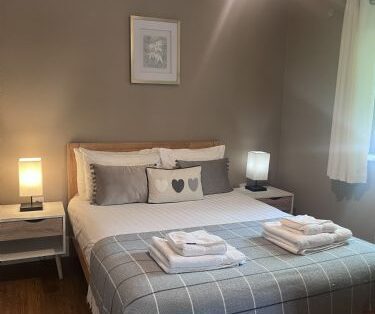 Cherry Tree Lodge