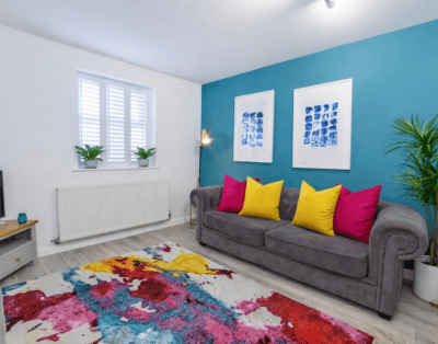 Apartment 1 Minster’s Reach