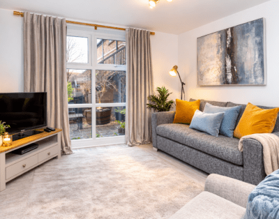 Apartment 2 Minster’s Reach